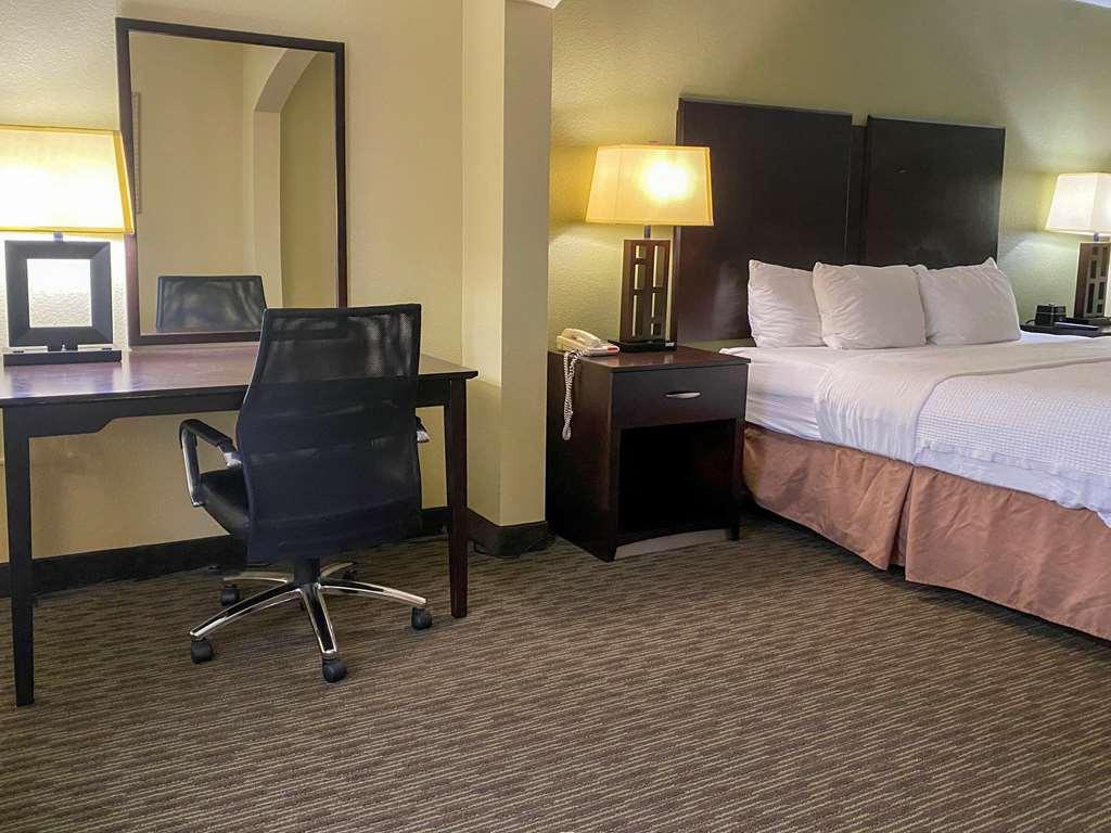Mainstay Suites Conover-Hickory Ruang foto