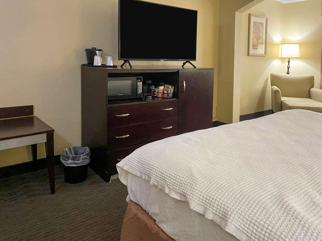Mainstay Suites Conover-Hickory Ruang foto