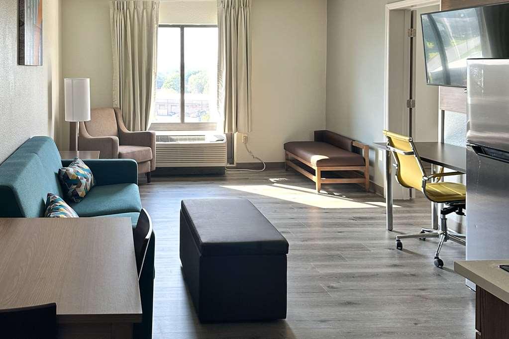 Mainstay Suites Conover-Hickory Ruang foto