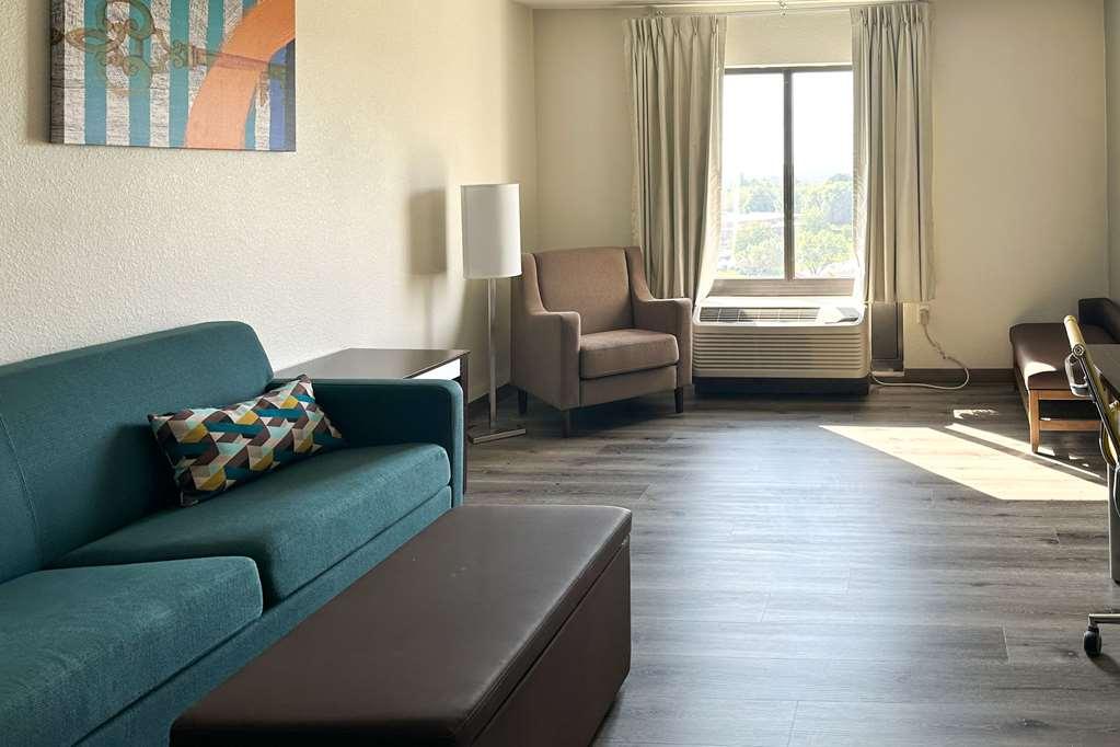 Mainstay Suites Conover-Hickory Ruang foto