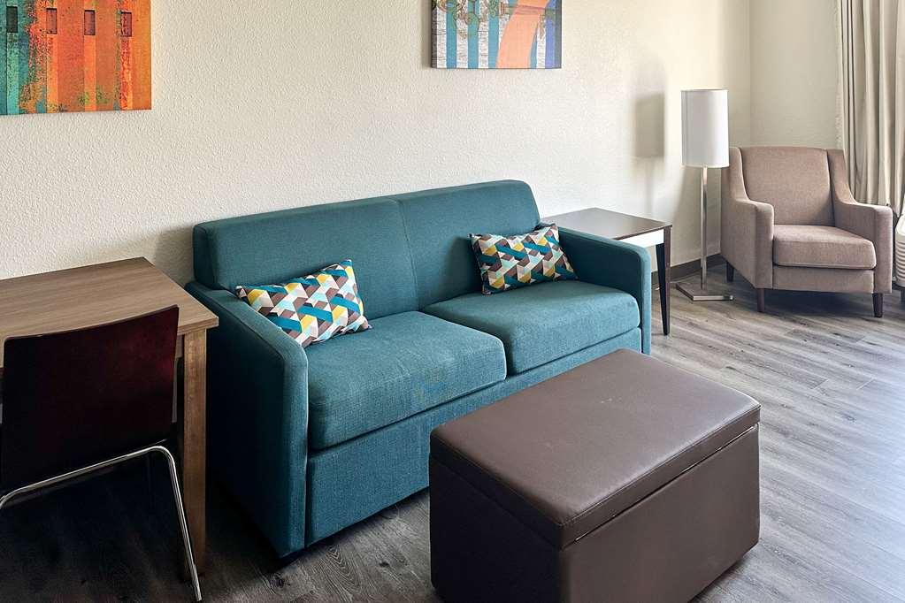 Mainstay Suites Conover-Hickory Ruang foto