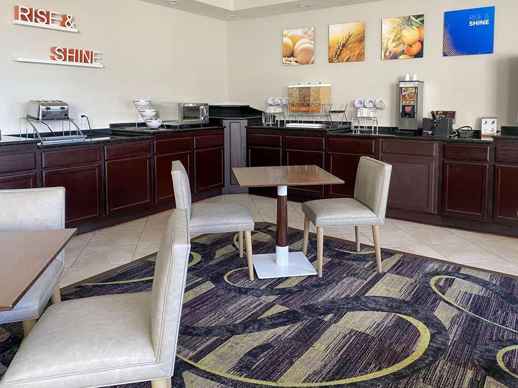 Mainstay Suites Conover-Hickory Restoran foto