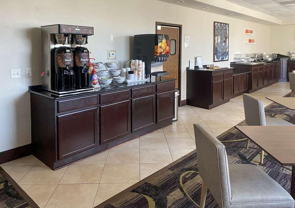 Mainstay Suites Conover-Hickory Restoran foto