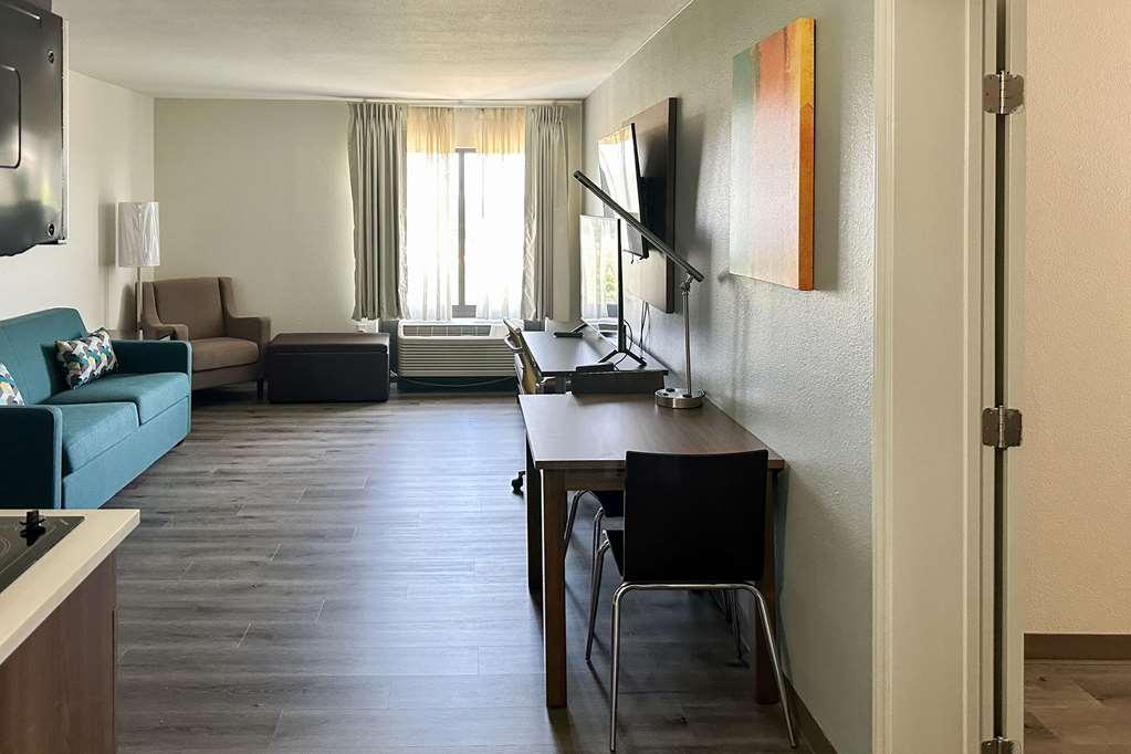 Mainstay Suites Conover-Hickory Ruang foto